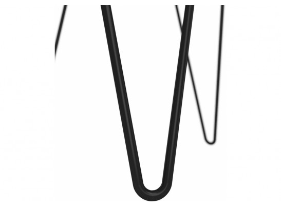 Журнальный столик SHT-CT79-1 мокрый асфальт / черный муар в Каменске-Уральском