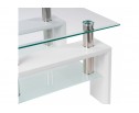 Журнальный столик ST-052 60х60х45 white в Каменске-Уральском