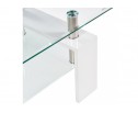 Журнальный столик ST-052 60х60х45 white в Каменске-Уральском