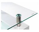 Журнальный столик ST-052 60х60х45 white в Каменске-Уральском