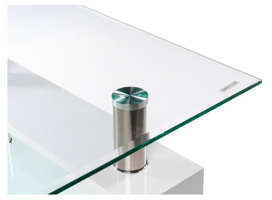 Журнальный столик ST-052 white в Каменске-Уральском