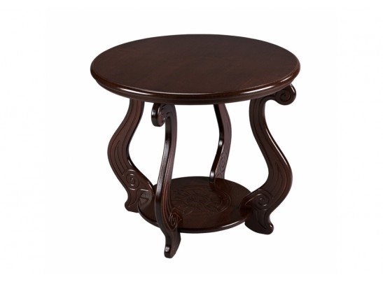 Журнальный столик Виват М мини орех в Каменске-Уральском