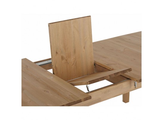 Стол Мадрид 160 со вставкой