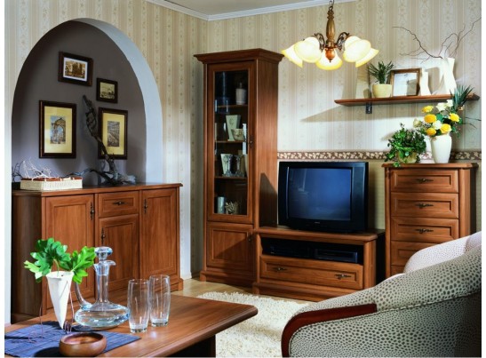 Полка прямая S320-POL/155 KENTAKI