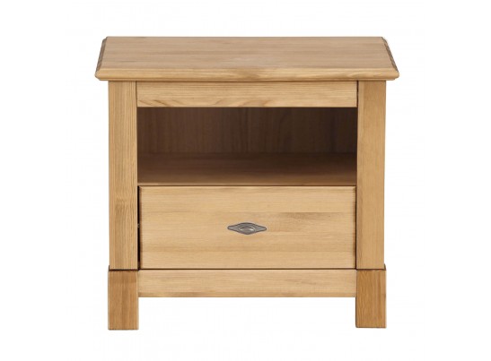 Тумба прикроватная Рауна-01