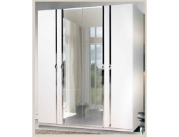 Шкаф 4-х дверный Венеция