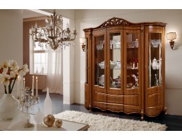 Витрина 5-ти дверная Аллегро 8