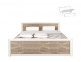 Кровать КОЕН с подъемным механизмом LOZ160