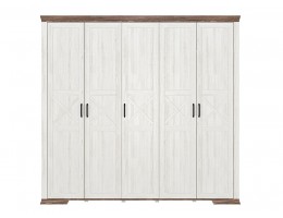 Шкаф MARSELLE SZF5D