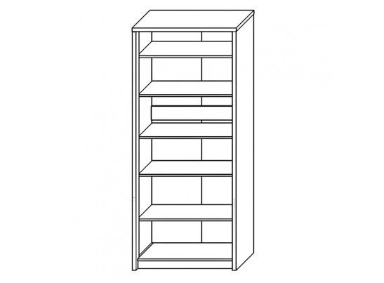 Шкаф для одежды Монако