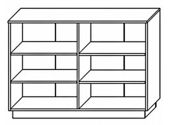 Тумба 2Д Кензо