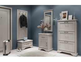 Прихожая Стилиус №2 лиственница сибирская