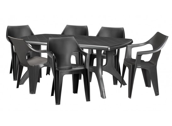 Стул Dante Lowback