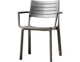 Стул Metaline Armrest