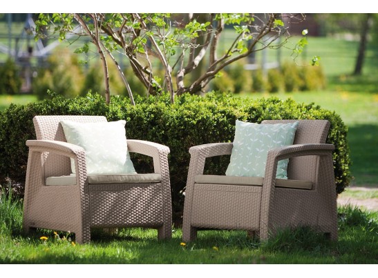 Комплект кресел Corfu duo set