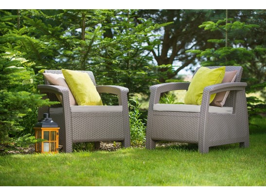 Комплект кресел Corfu duo set