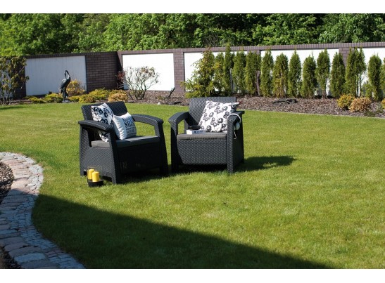 Комплект кресел Corfu duo set