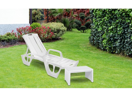 Шезлонг Florida
