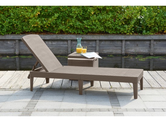 Шезлонг Jaipur Sun lounger