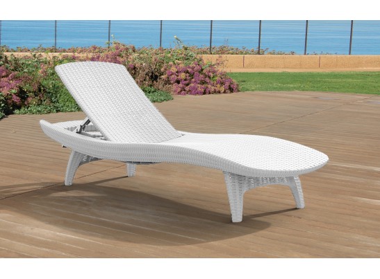 Шезлонг Pacific