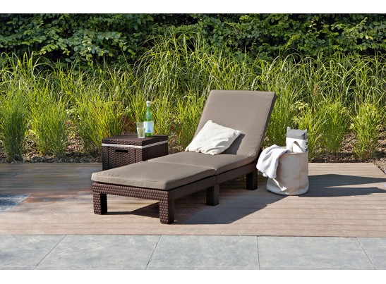 Шезлонг Daytona