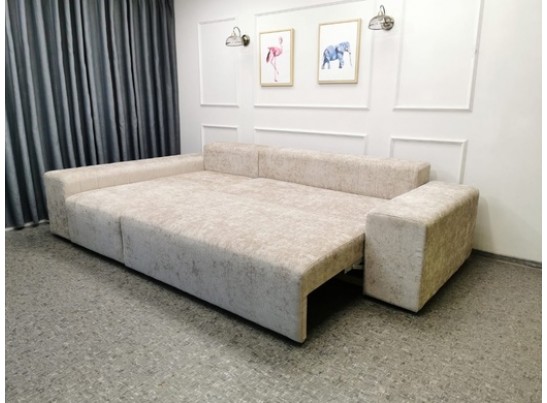 Диван Адриан с оттоманкой