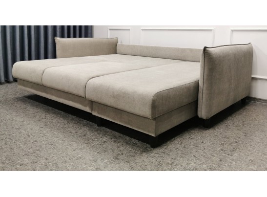 Диван Цезарь с оттоманкой