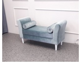 Банкетка Ливия с локтями