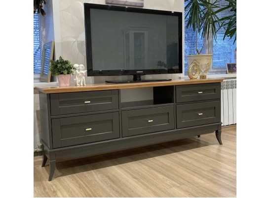 Тумба под ТВ Римини 5 ящиков