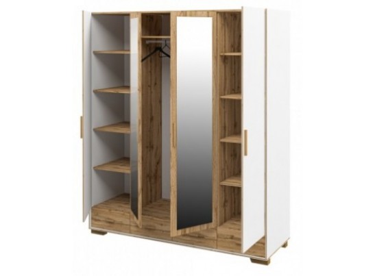Шкаф для одежды СКАНДИ МН-036-34