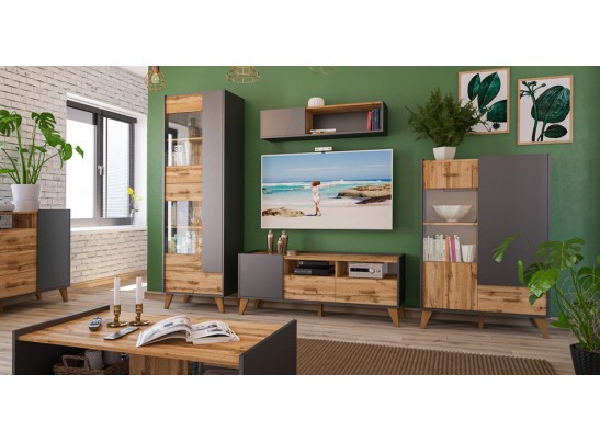 Тумба СКАНДИ МН-036-03