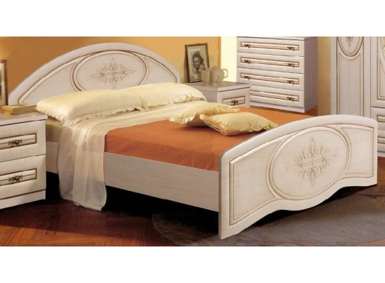 Кровать ВАСИЛИСА К1-160МП