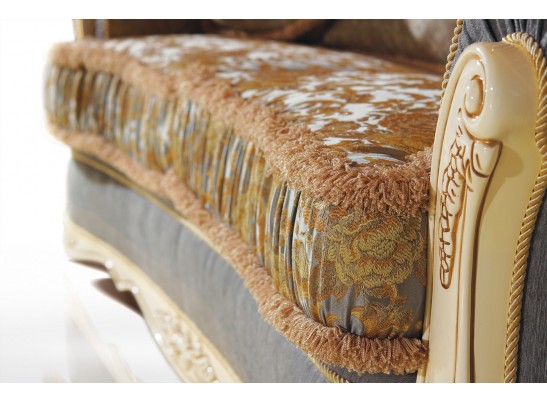 Диван Четырехместный МАДРИД