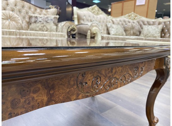 Стол обеденный "Джоконда" (корень дуба)