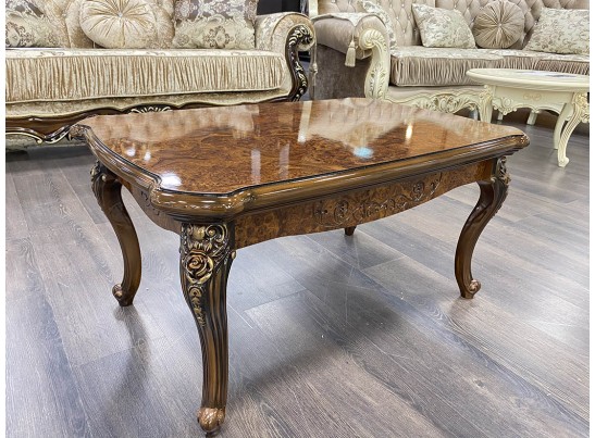 Стол обеденный "Джоконда" (корень дуба)