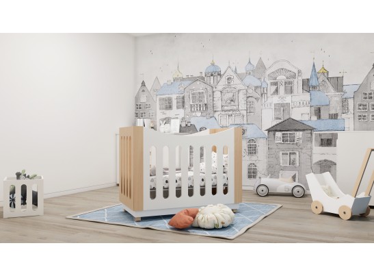 Кроватка Bonita