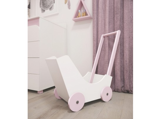 Коляска Bonita Lavanda