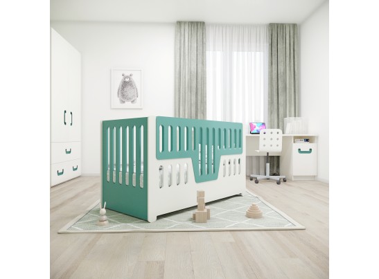 Кроватка-трансформер Bracket