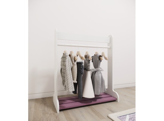 Вешалка Brown Viola