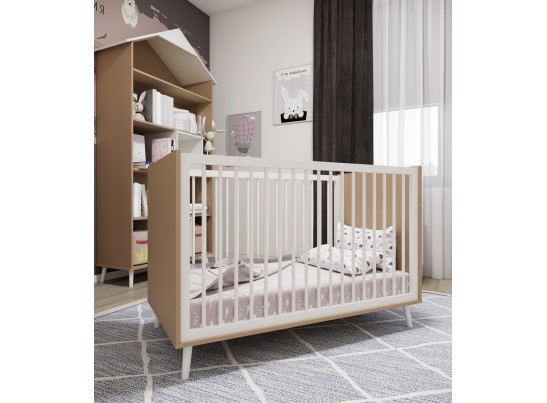 Кроватка Brown Capuchino