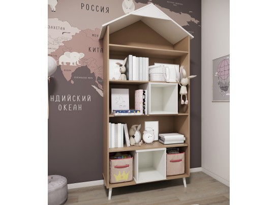 Стеллаж Brown Capuchino