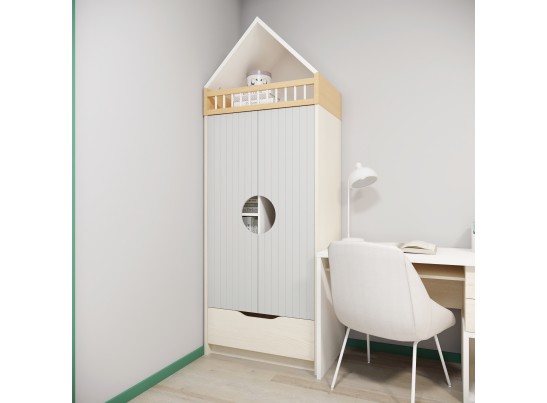 Стол Cottage 1-местный