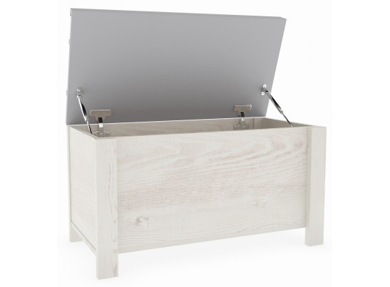 Сундук Crusoe Grey