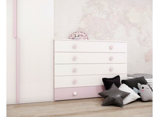 Комод Piglet Lavanda