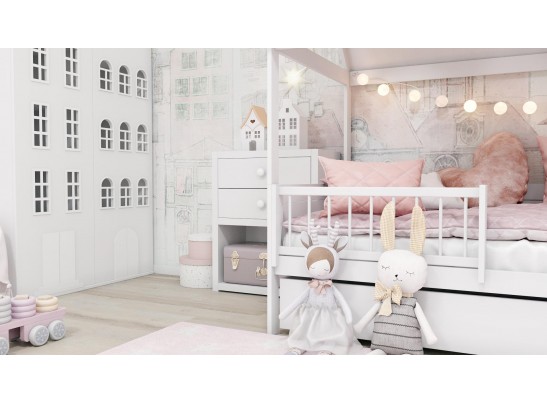 Тумбочка Stockholm