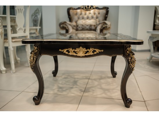 Стол журнальный Жасмин квадратный