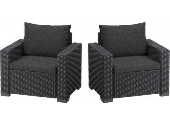 Комплект кресел California chair