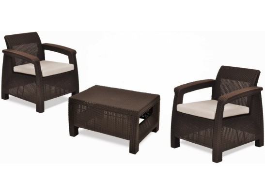 Комплект мебели Corfu weekend