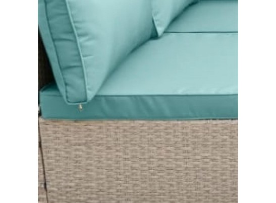 Комплект мебели YR822BB-Brown/Brown в Каменске-Уральском