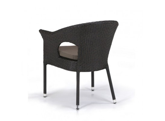 Кресло плетеное Y79B-W53 Brown в Каменске-Уральском